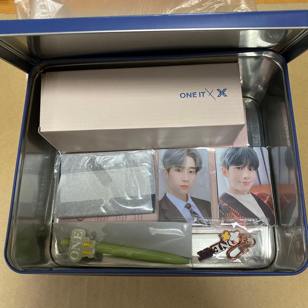 X1 ファンクラブ　キット　サイン入りCD セット