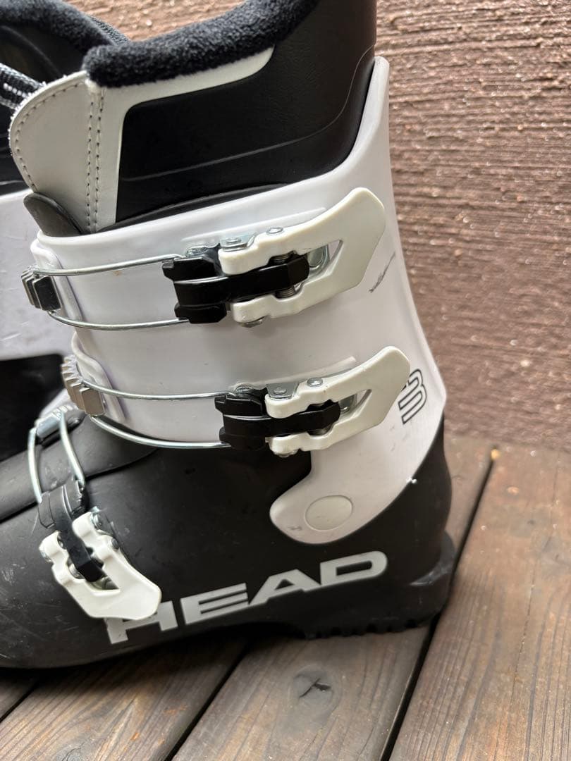スキーブーツ　HEAD 25〜25.5cm