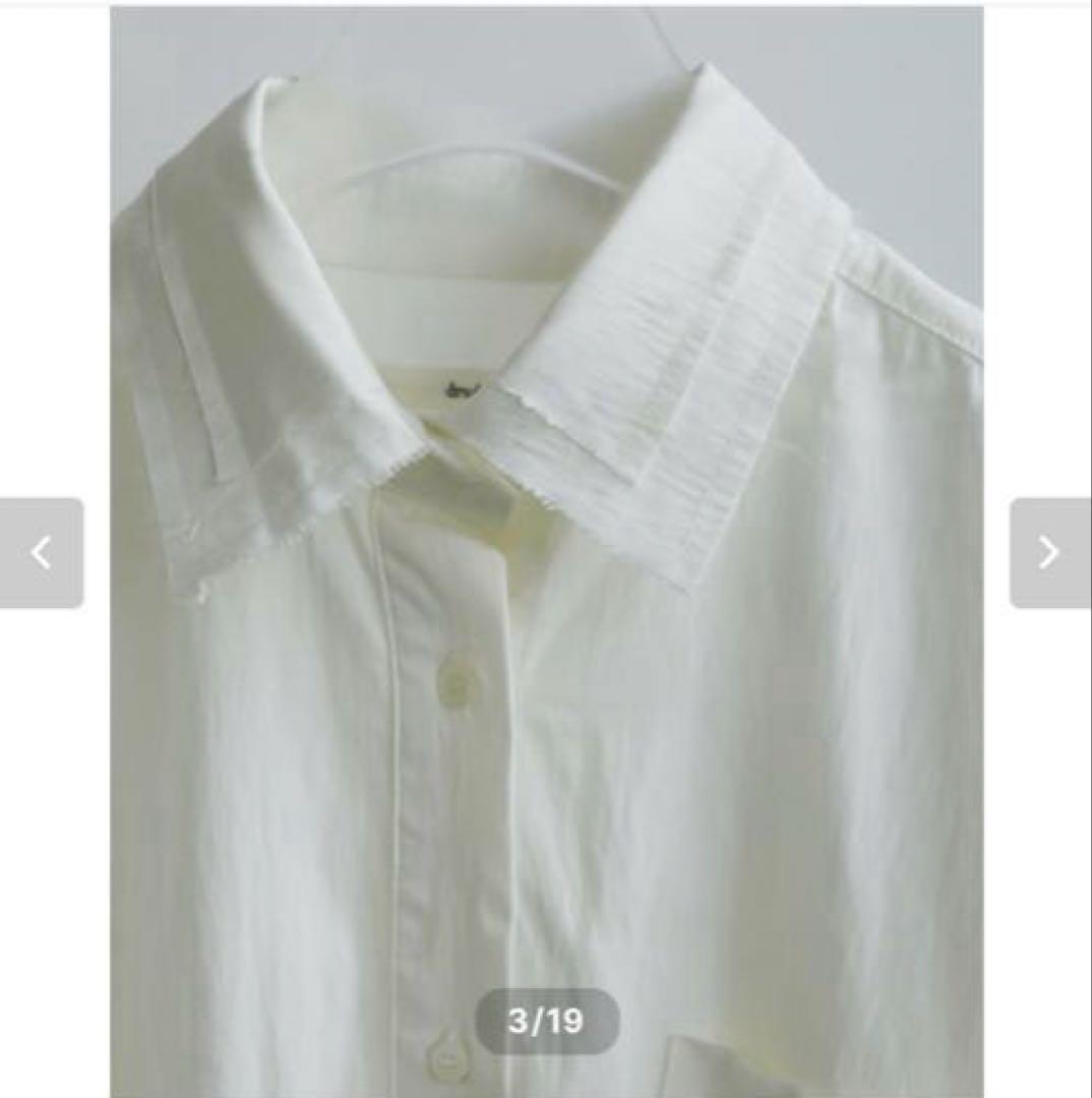 【新品】ànuke Chambray Over Shirts