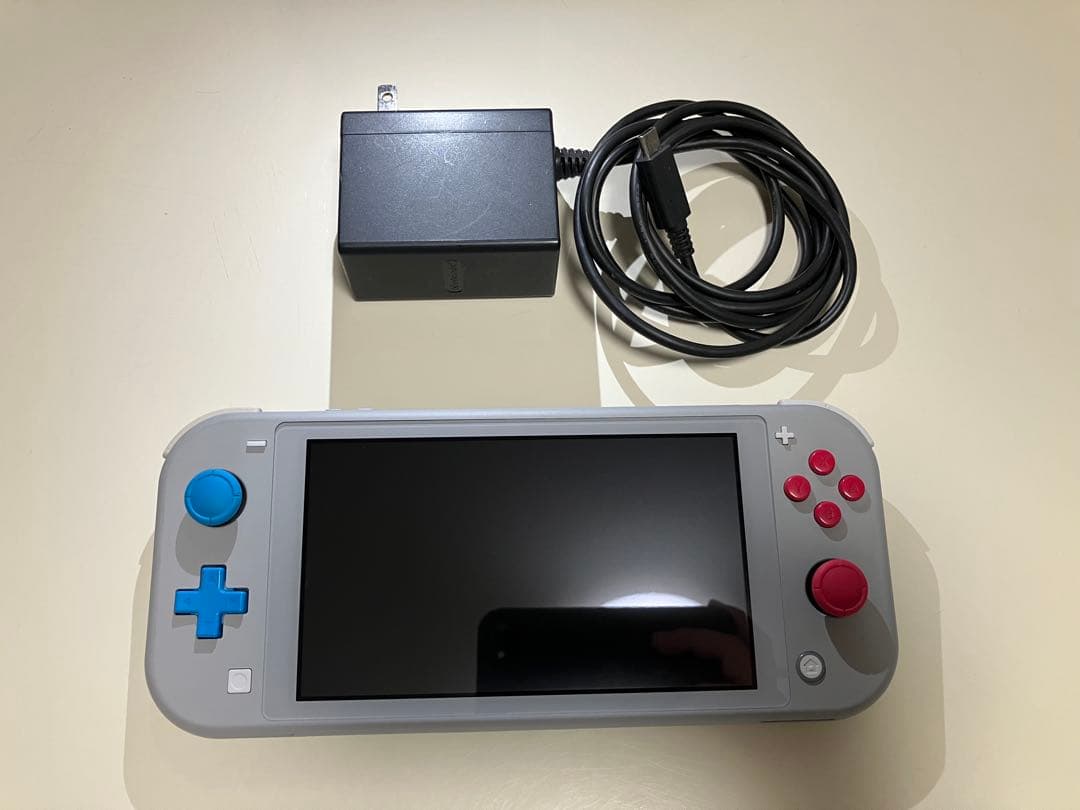 Nintendo Switch Lite ポケモン　ザシアン ザマゼンタ