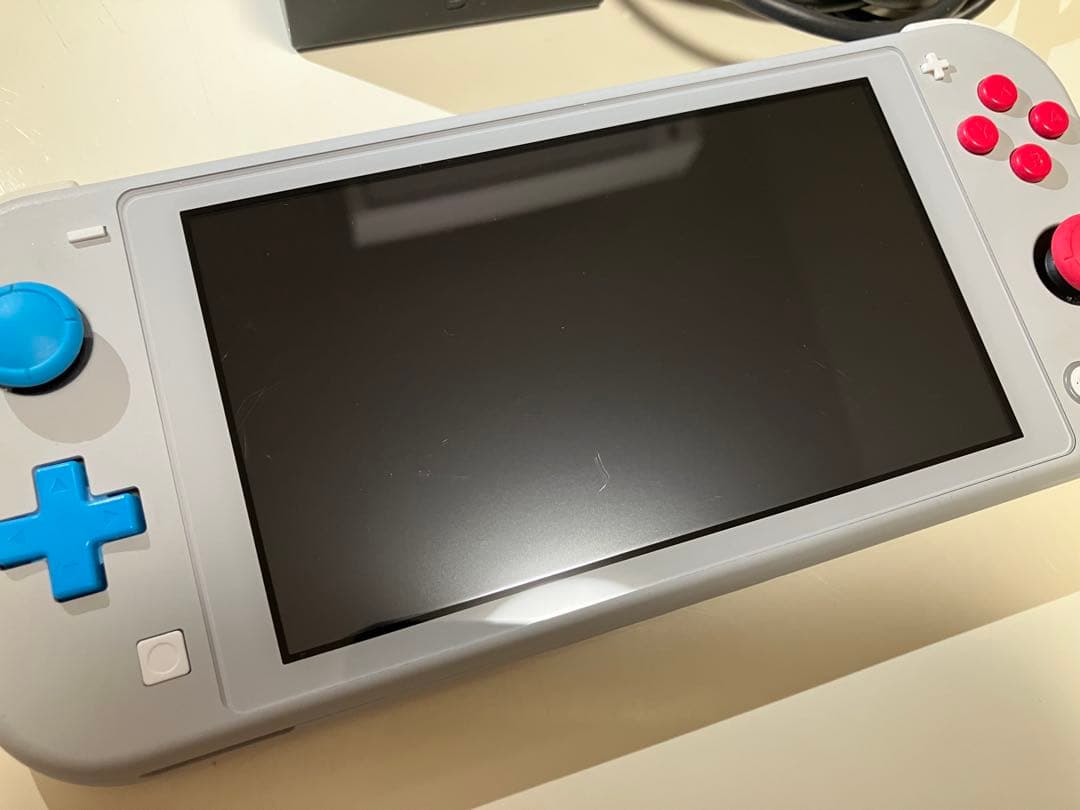 Nintendo Switch Lite ポケモン　ザシアン ザマゼンタ