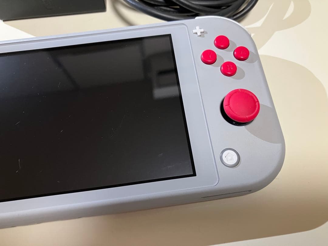 Nintendo Switch Lite ポケモン　ザシアン ザマゼンタ