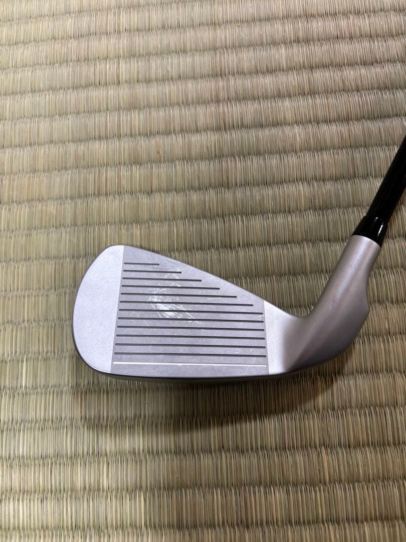 ヤマハRMX　VD-Xアイアン単品5番(22度)純正SR