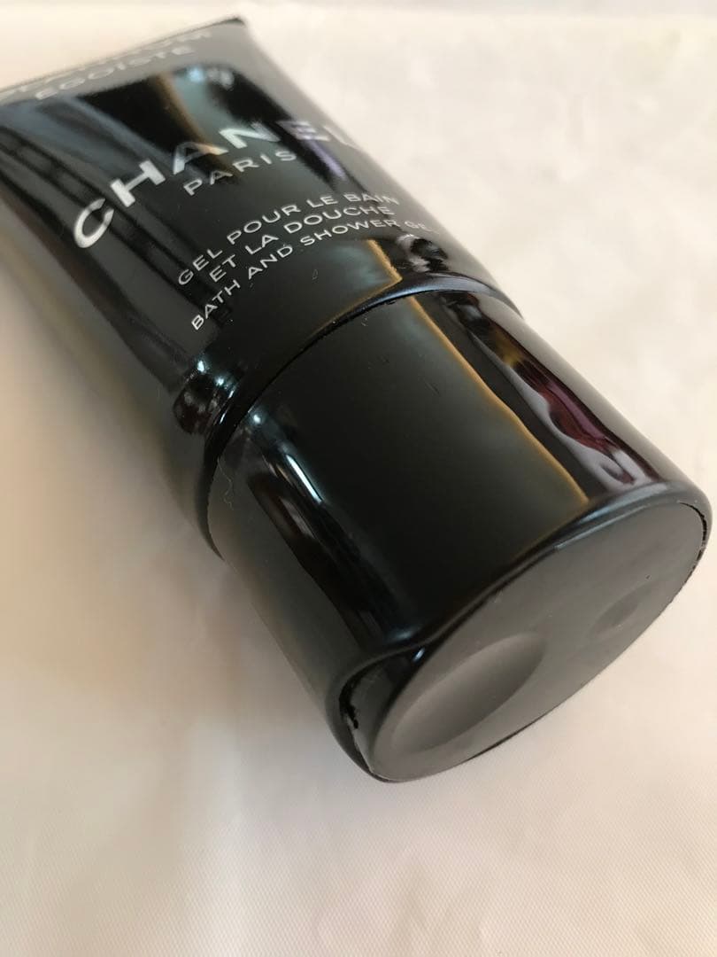 【入手困難‼️】シャネル エゴイスト プラチナム バス ジェル 150ml