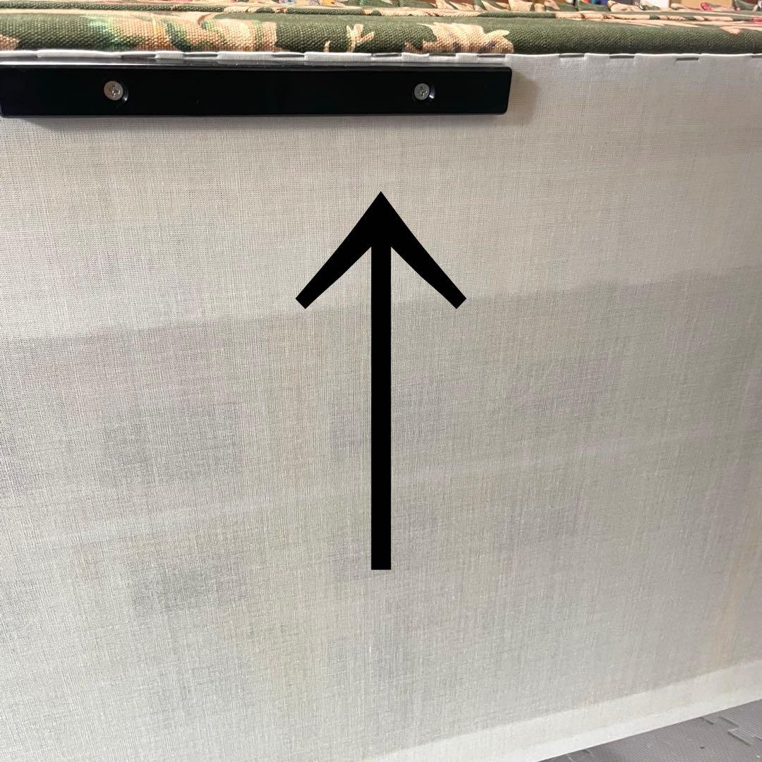 カリモク家具 コロニアル 3人がけ ソファー ベッド