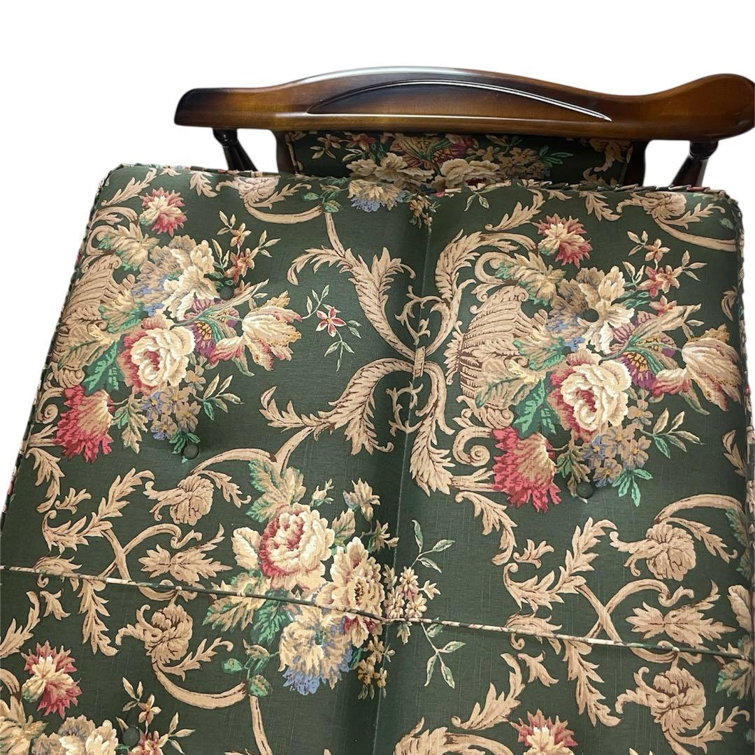 カリモク家具 コロニアル 3人がけ ソファー ベッド