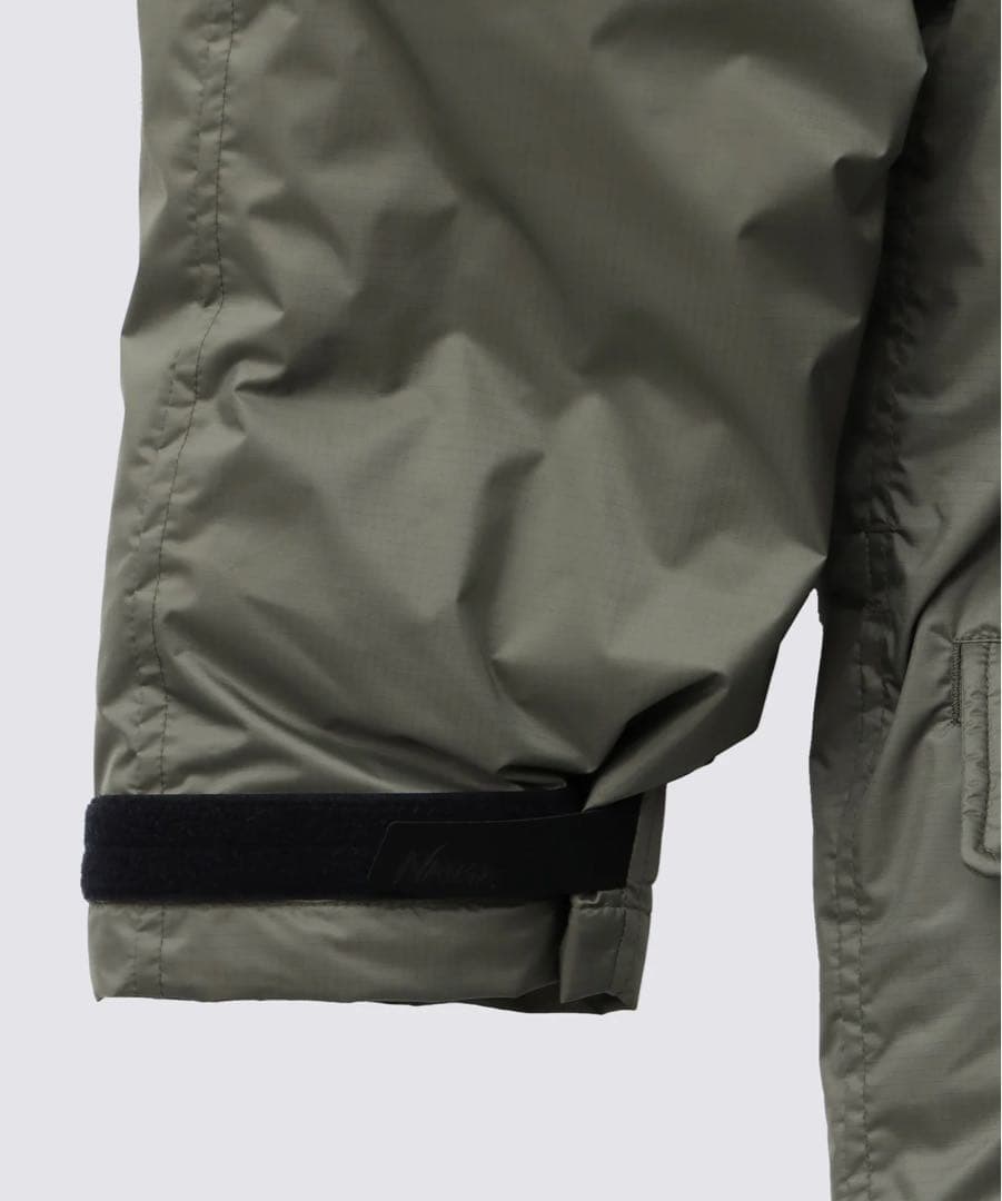 ［NANGA×FIDELITY］3LAYER DAWN N-3B（Olive）M