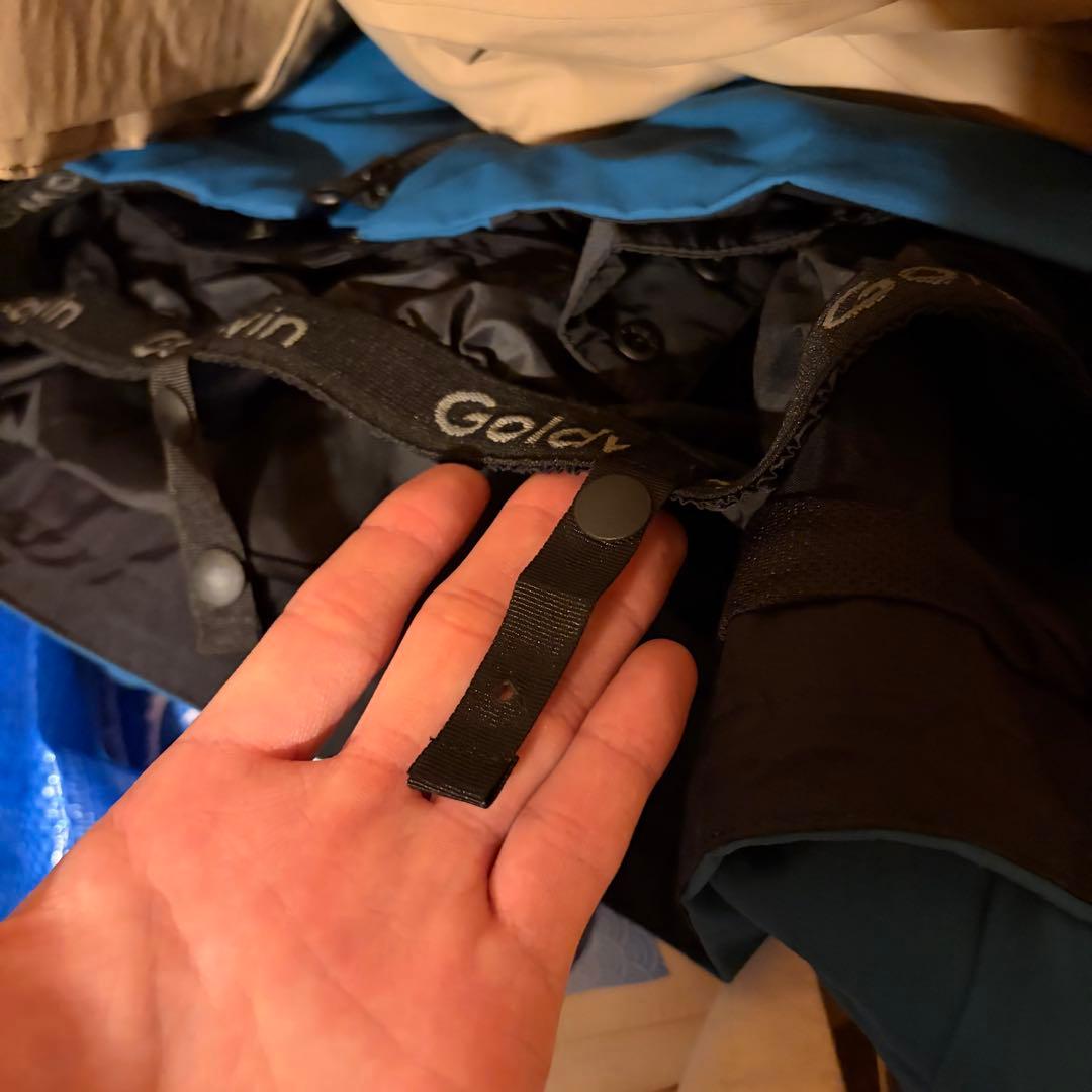 Goldwinゴールドウィン GORE-TEX 2L Jacket スキーウェア
