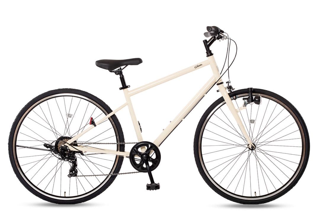 【値下げ】Cream CS HD-O 26インチ　470mm クロスバイク