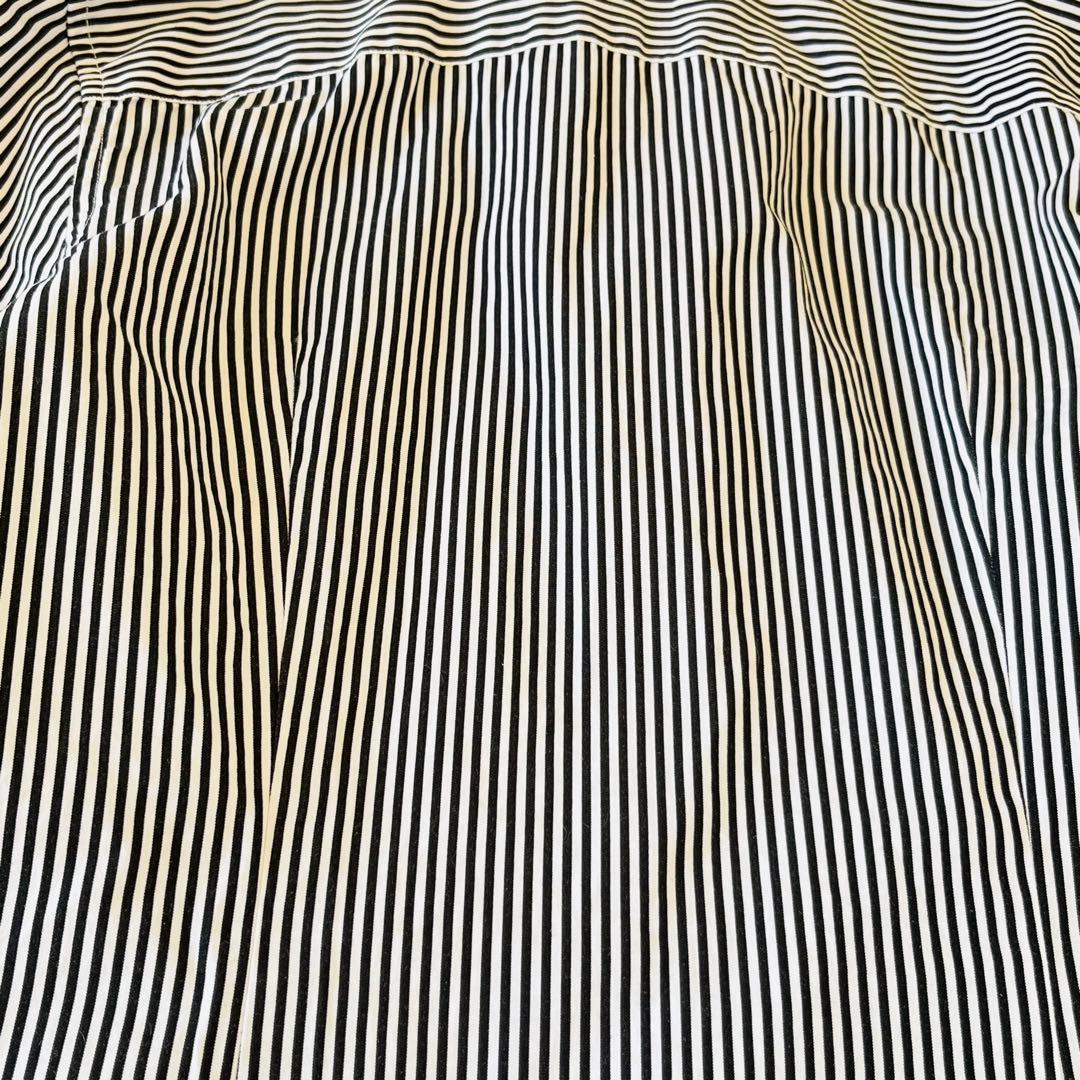 パッキー　おまとめ　ポロラルフローレン　シャツ　ブラウス　白　ストライプ