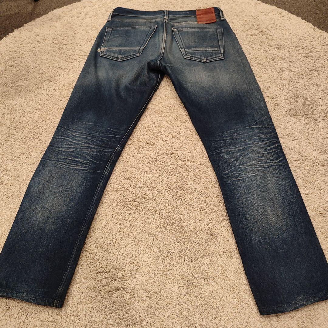 定価 61.600円‼️デンハムDENHAM RAZOR JDCMIEW W30