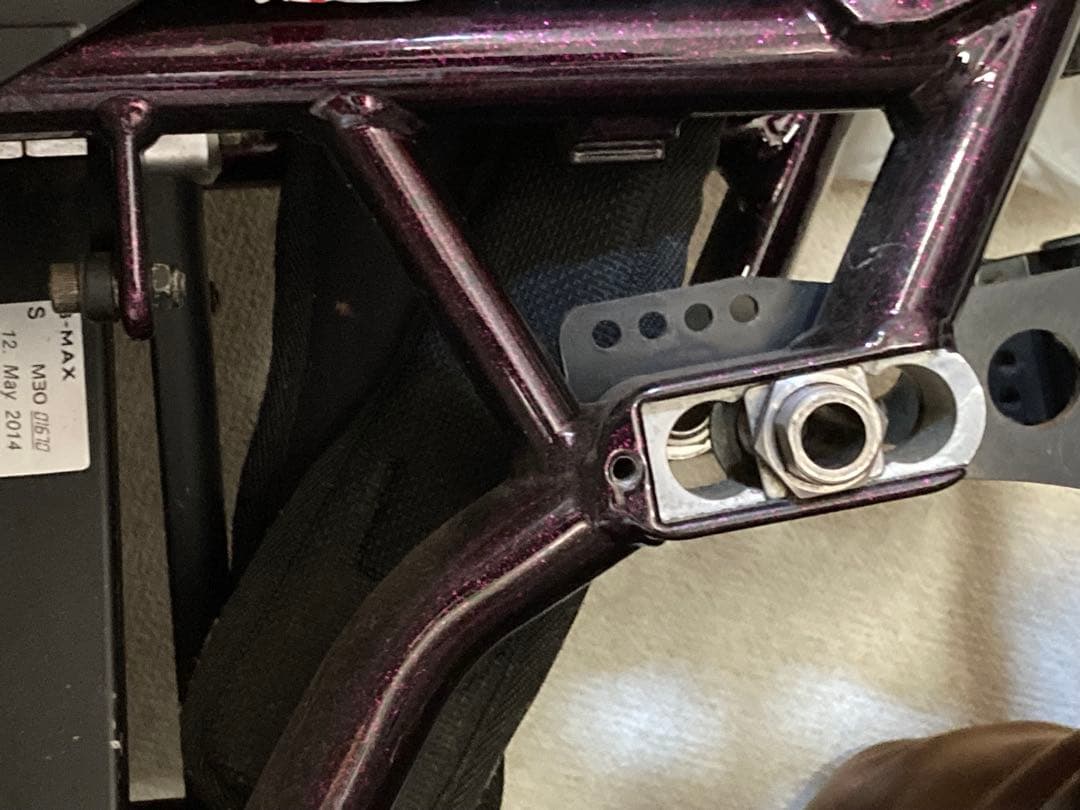 ★ マックスプレジャー車椅子★