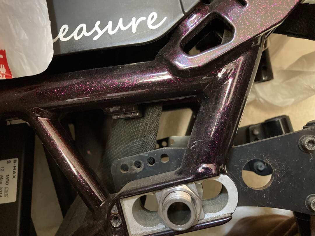 ★ マックスプレジャー車椅子★