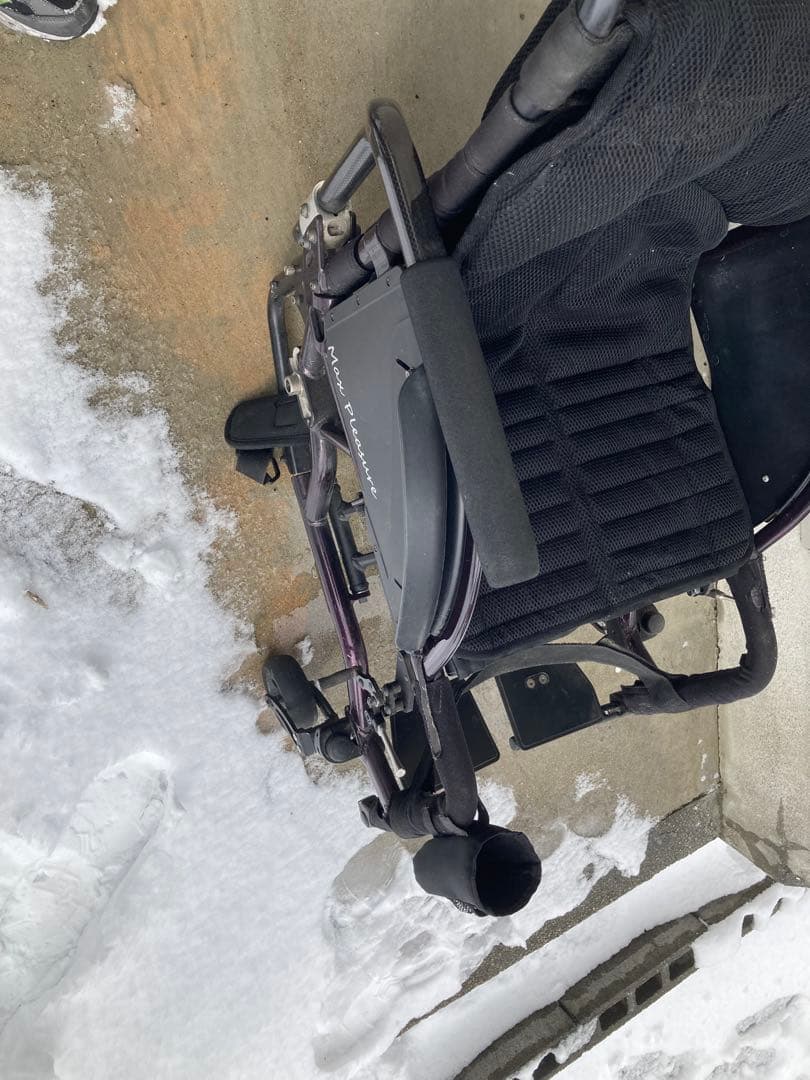 ★ マックスプレジャー車椅子★