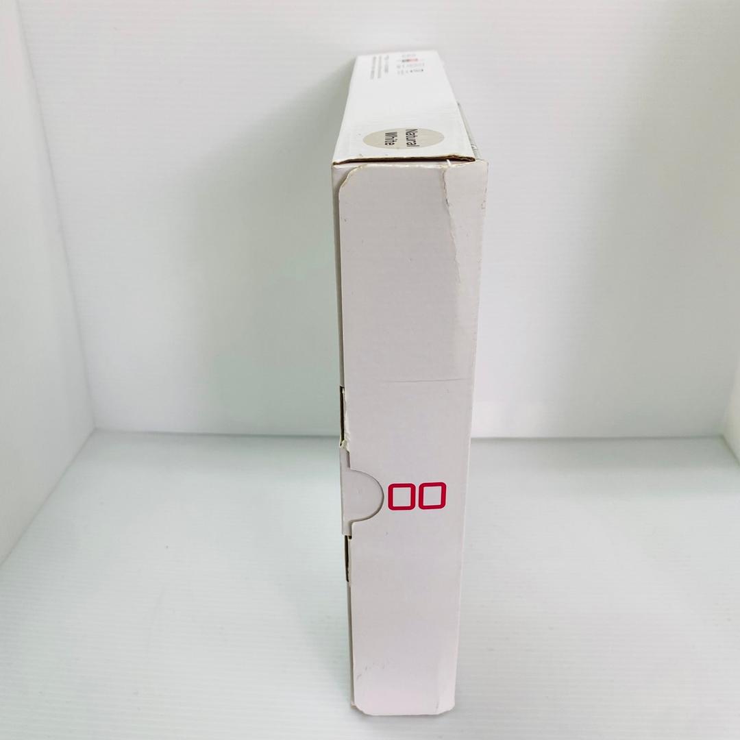 ★未使用品★極美品 ニンテンドーDSi LL ナチュラルホワイト生産終了訳