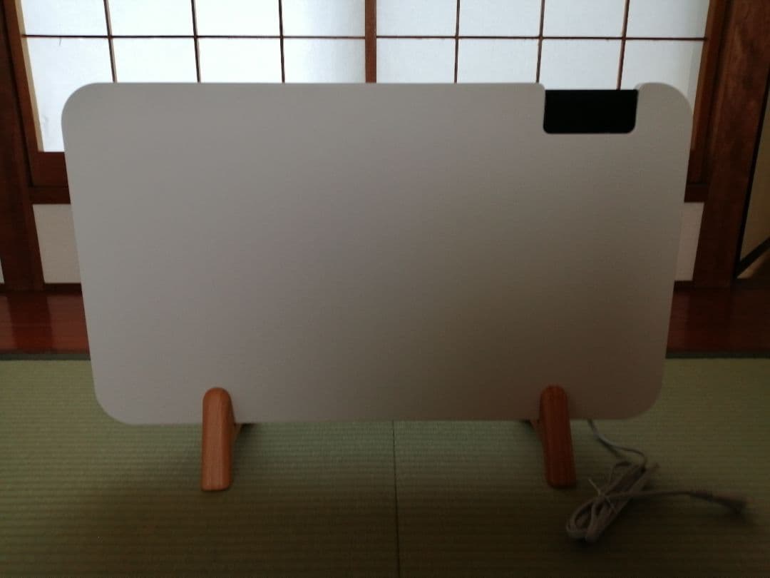 2021年製 コンベクターヒーター LIVCETRA LCH-1201/W