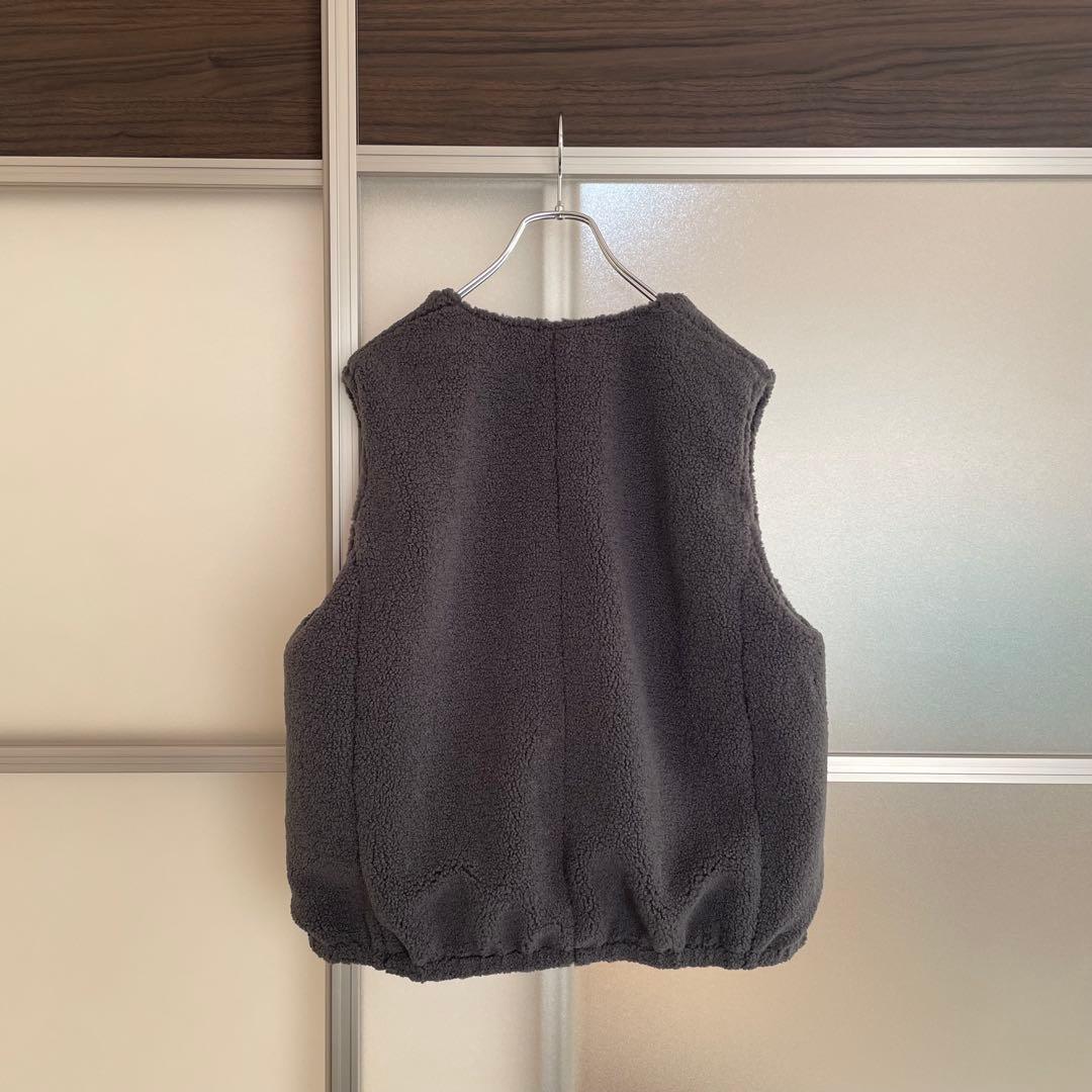 トップス lelill 2way vest