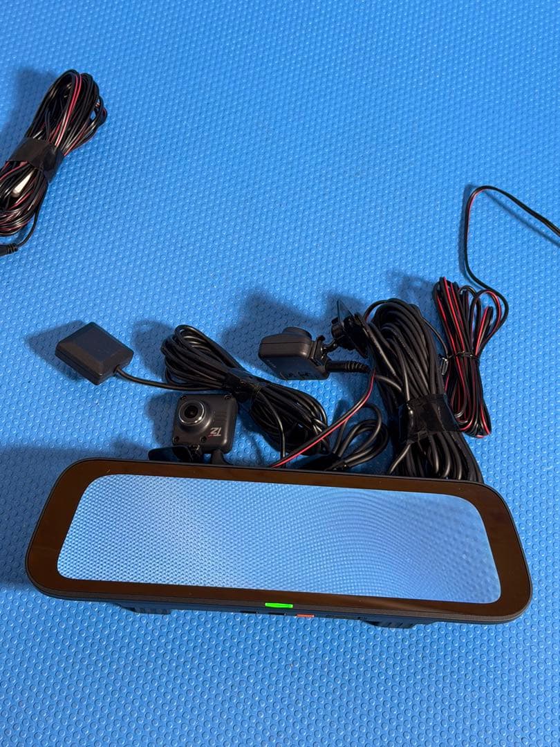 TZ-D203MW バックカメラ付きモニター