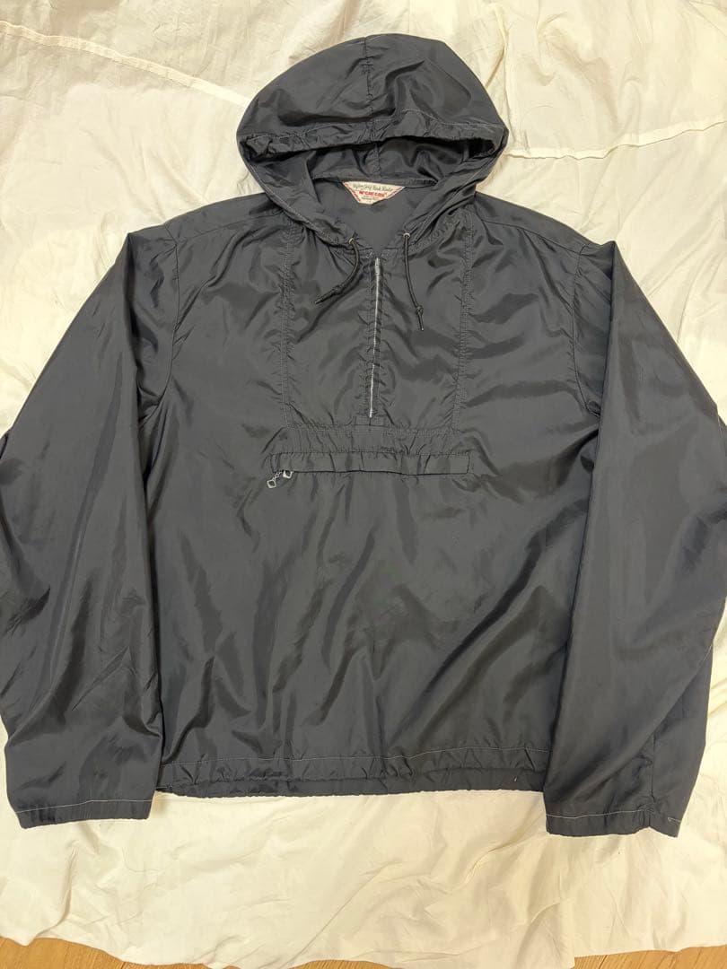 60s マクレガー　ナイロン　プルオーバー　vintage