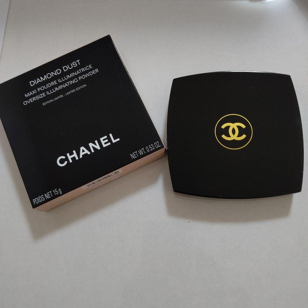 CHANEL DIAMOND DUST フェイス パウダー