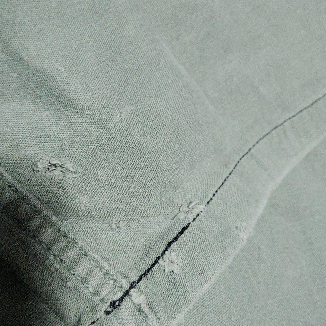 ベイカーパンツ og107 OG-107 60s ファティーグパンツ 軍パン