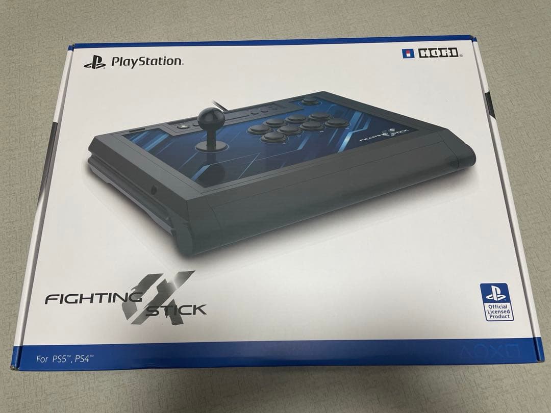 HORI ファイティングスティック α