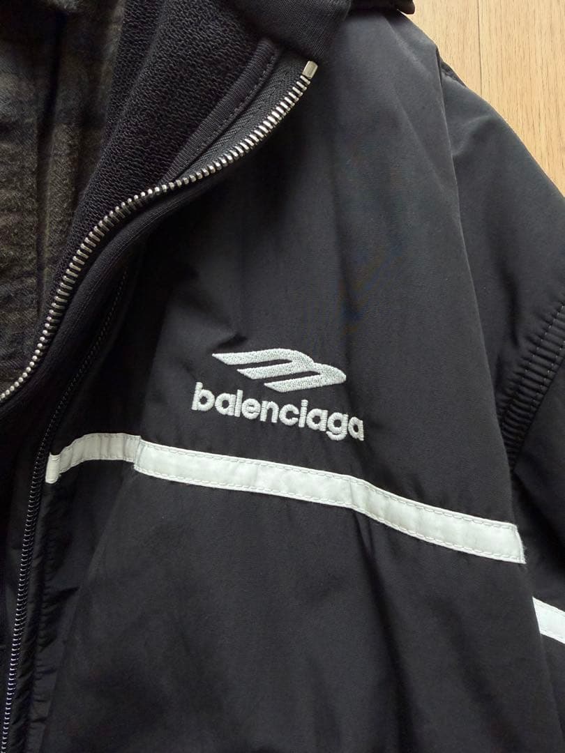 Balenciaga 3B layered jacketおよげたたこ焼きくん専用