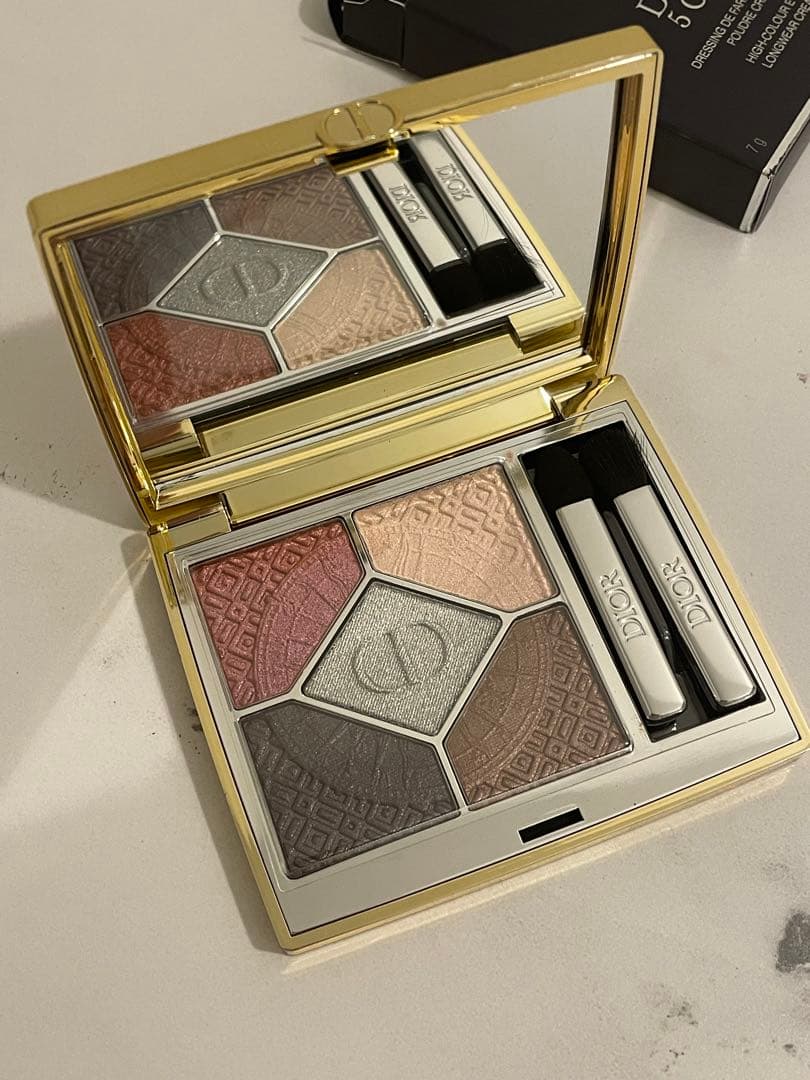 ディオール サンククルール 863 ホリデー 限定