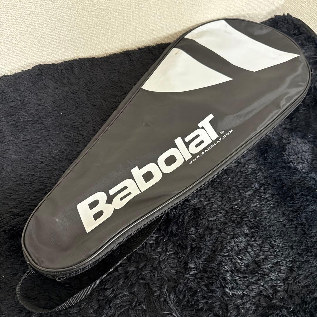 Babolat PURE STRIKE 16×19硬式用 テニスラケット