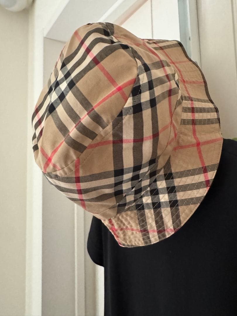 burberry帽子