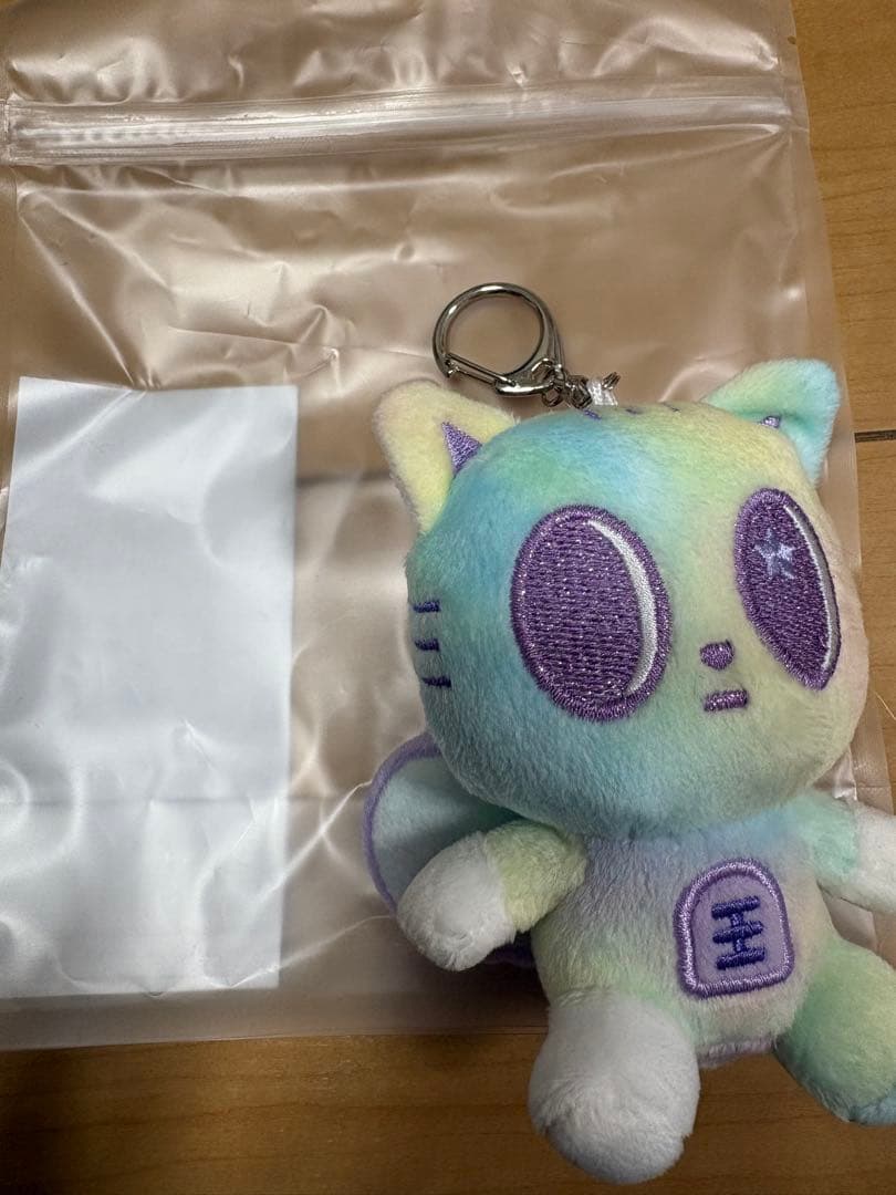 TXT SANCTUARYプルバトゥ　レインボーキーリング ダゴニャン　テヒョン