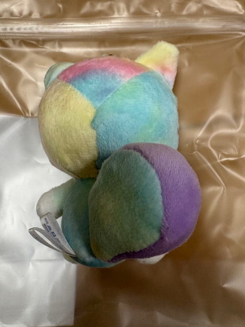 TXT SANCTUARYプルバトゥ　レインボーキーリング ダゴニャン　テヒョン