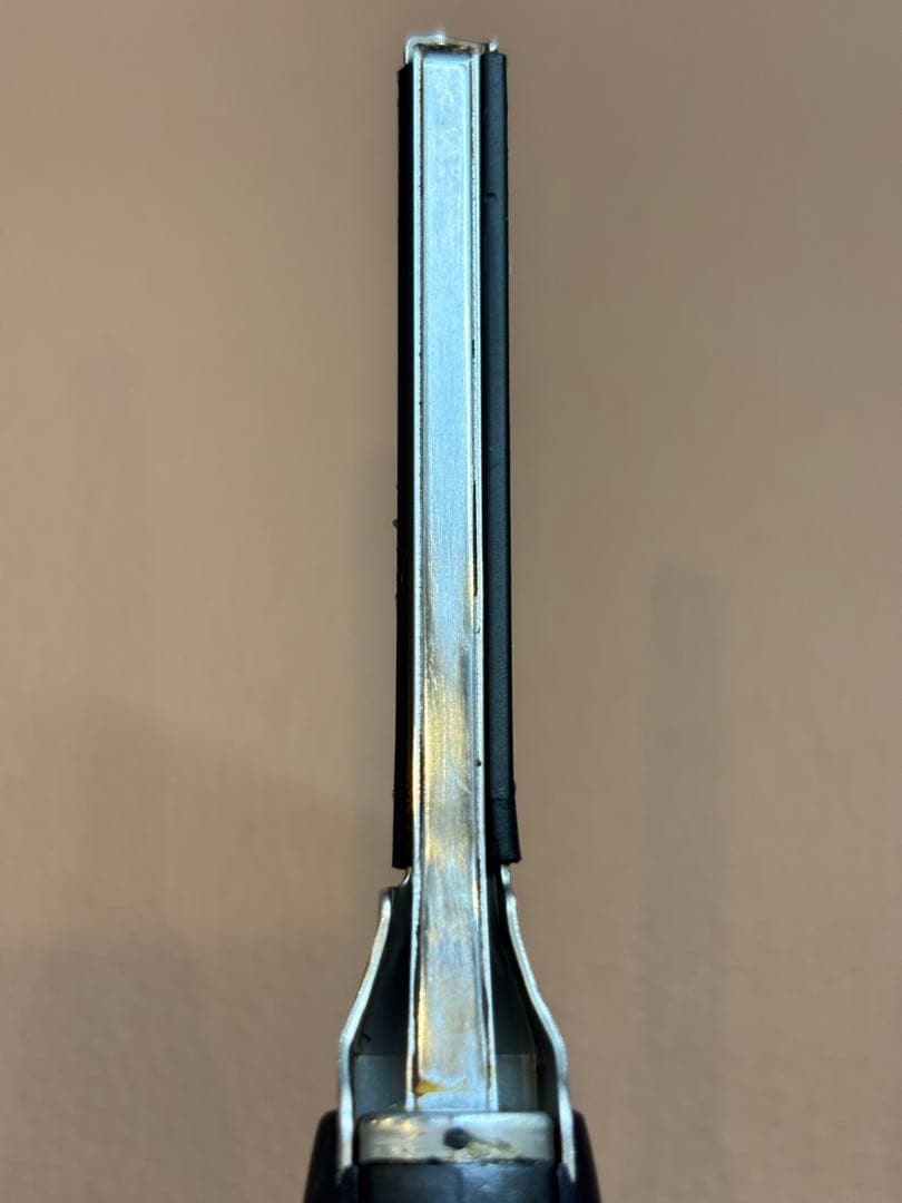 超美品　LENZ F-4Gレンツアイロン5角4㎜アイロン　F-10G2本セット