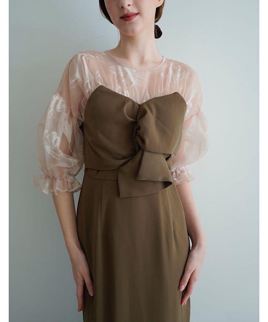 Acka. オケージョンドレス　size2