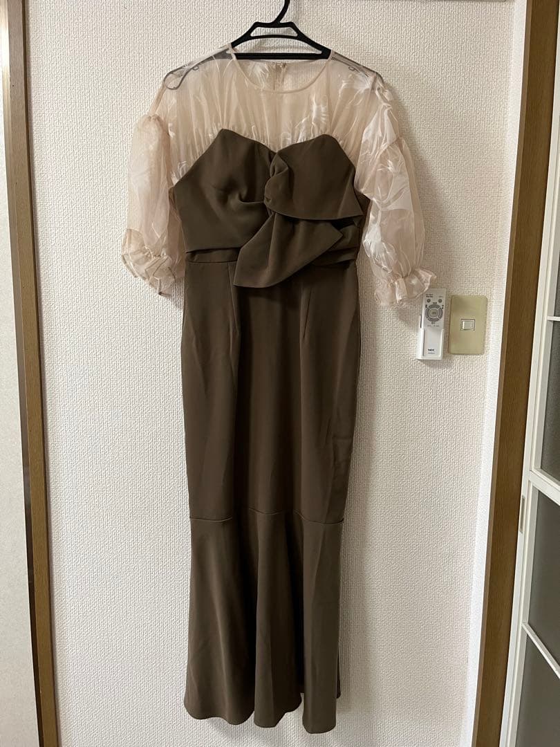 Acka. オケージョンドレス　size2