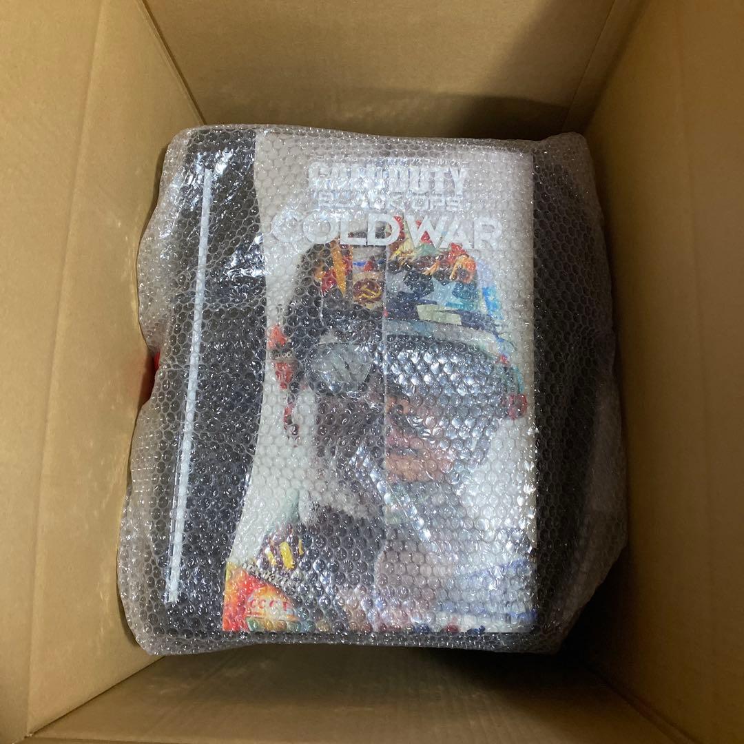 モンスターエナジー コールオブデューティー コラボ 冷温庫 非売品