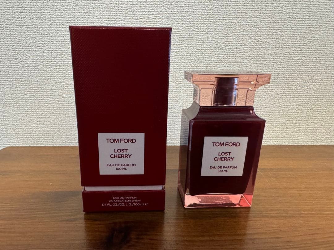 その他 TOM FORD LOST CHERRY 100ml Eau de Parfum