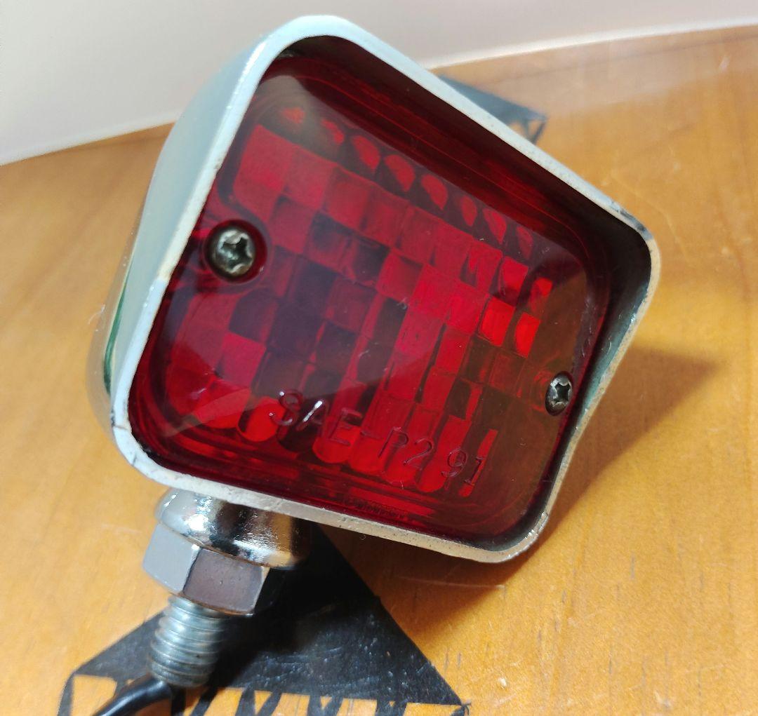 テールランプ☆ビンテージ希少テール