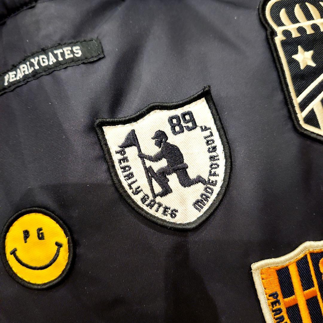 希少✨即完売品✨PEARLY GATES　ロッカーバッグ　ゴルフ　ラウンドバッグ