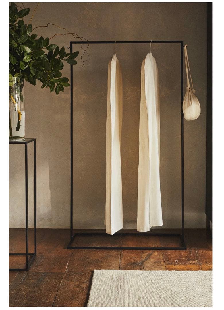 Zara  ハンガーラック