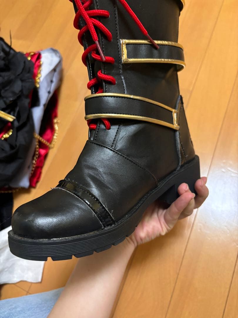 にじさんじ　サーニャ　靴無し価格