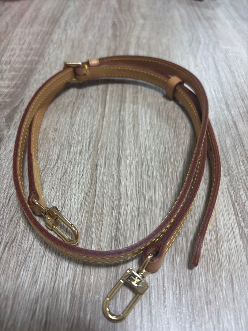 mai-t@ ルイビトンショルダーストラップ