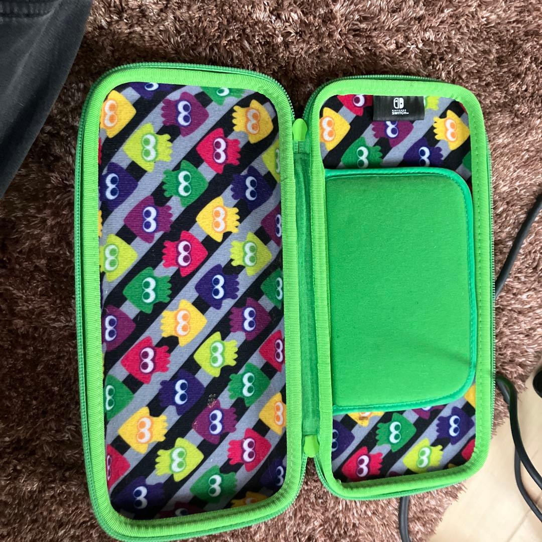 Nintendo Switch Lite ピンク/グリーン 付属品あり