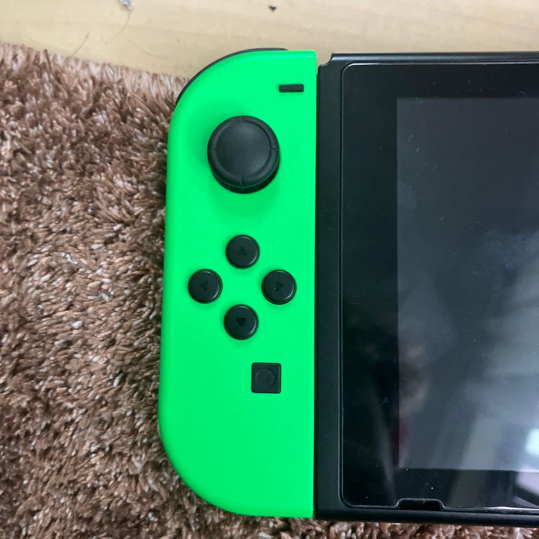 Nintendo Switch Lite ピンク/グリーン 付属品あり