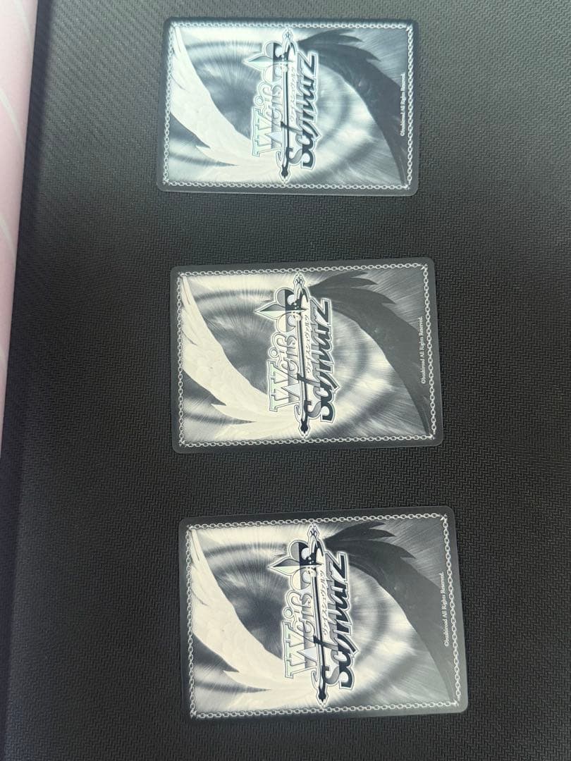 ヴァイスシュヴァルツ 五等分の花嫁 OFR 密かな猛攻 二乃 3枚セット 専用