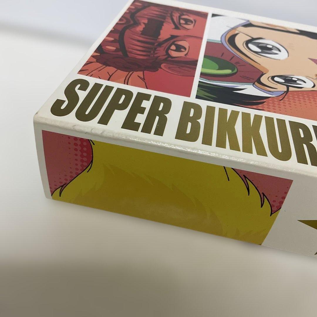 スーパービックリマン コンプリートDVD 新世界創造の章〈初回生産限定・7枚組〉