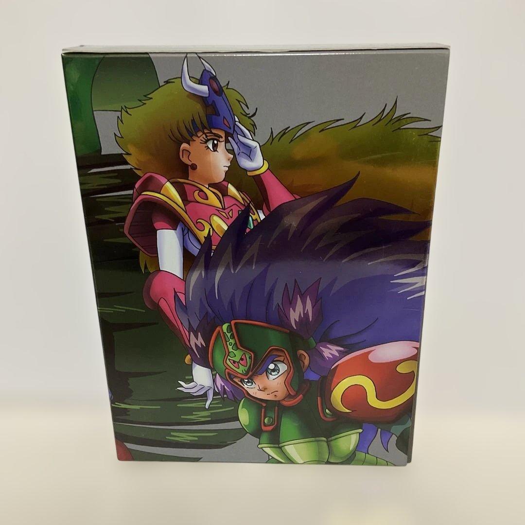 スーパービックリマン コンプリートDVD 新世界創造の章〈初回生産限定・7枚組〉