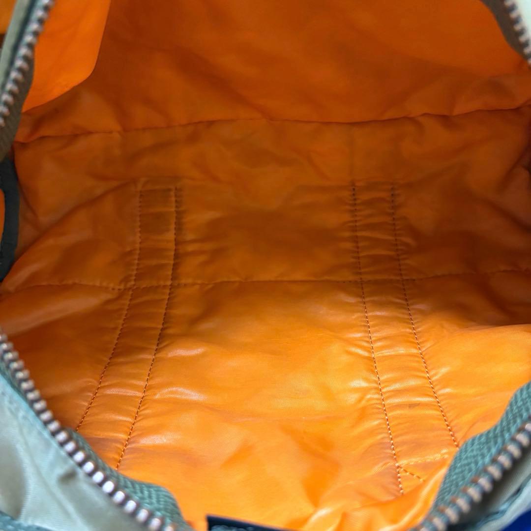 PORTER ポーター タンカー ミニボストンバッグ セージグリーン