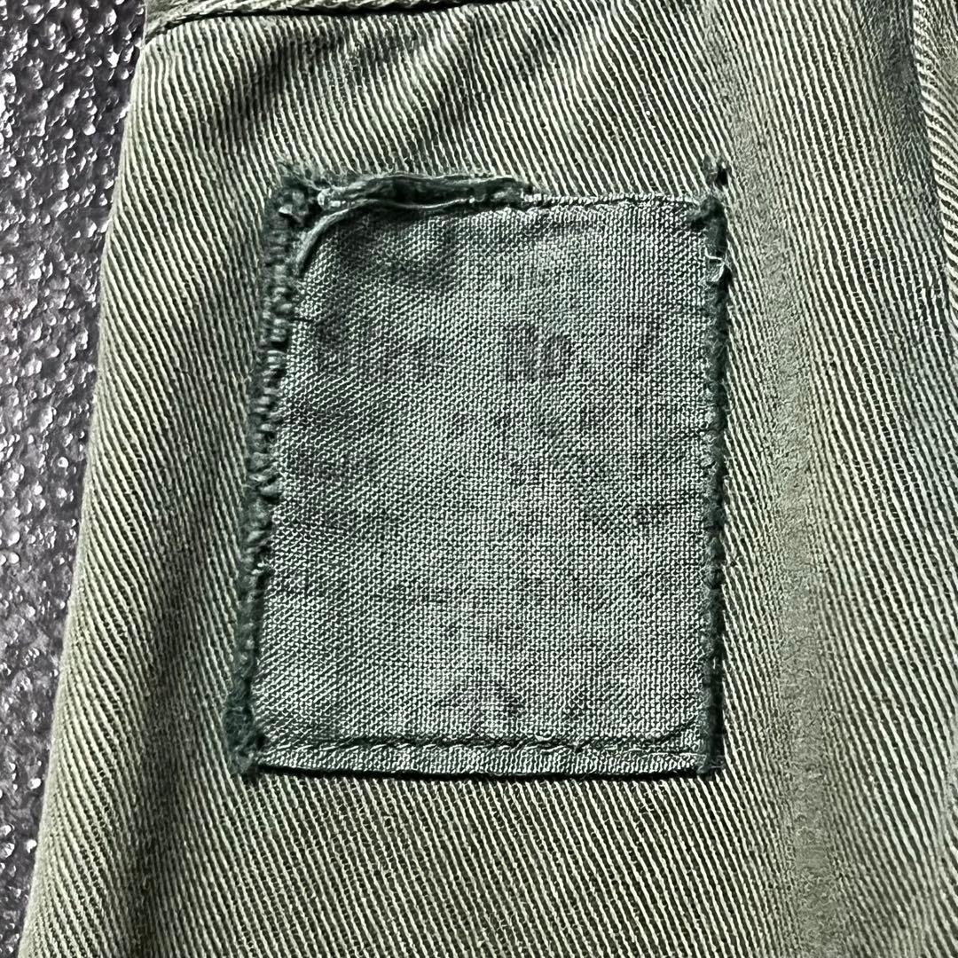 40s British Army カーキドリル トラウザーズ ミリタリー