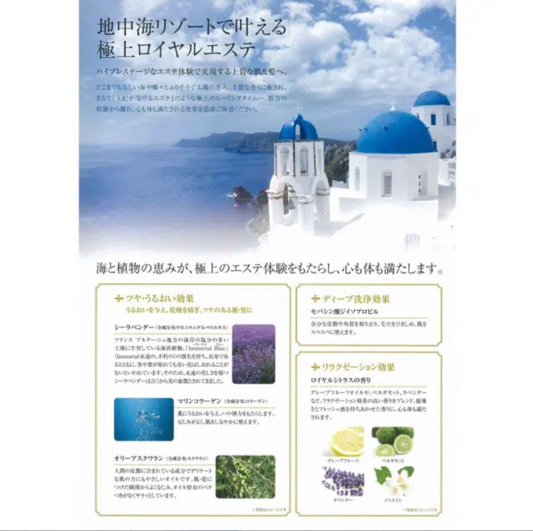 【新品】ポーラPOLAエステロワイエ シャンプー＆コンディショナー各10Lセット